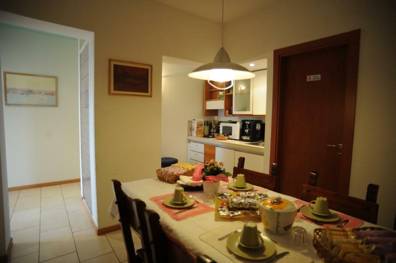 Agostini Daniela B&B Cadoneghe Ngoại thất bức ảnh